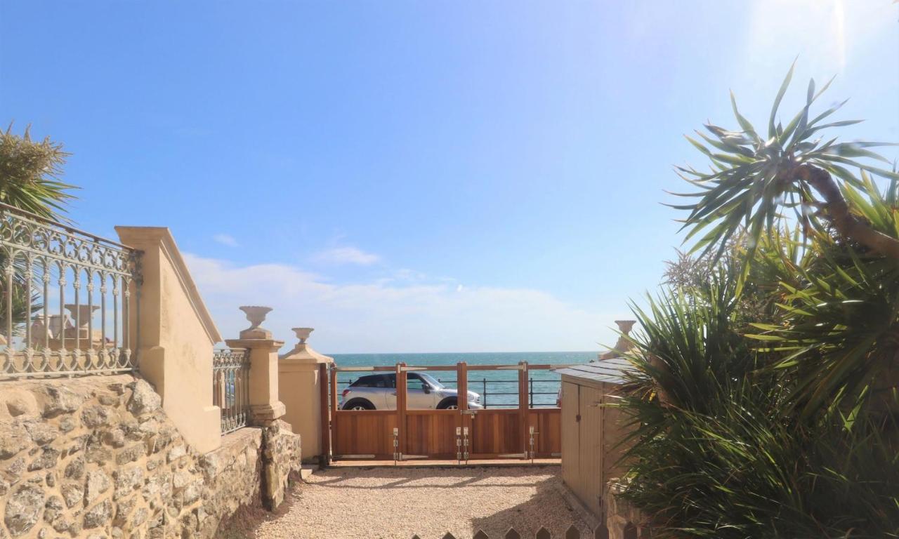 Villa Amanti Apartment Ventnor Luaran gambar