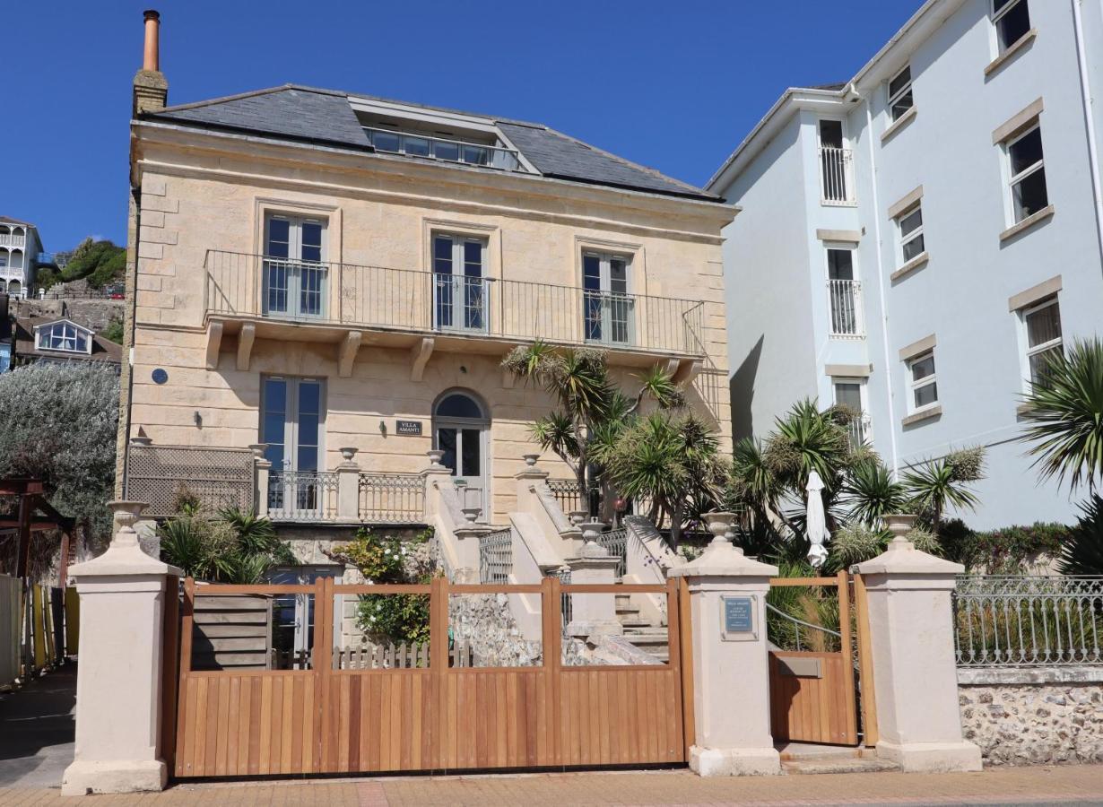 Villa Amanti Apartment Ventnor Luaran gambar
