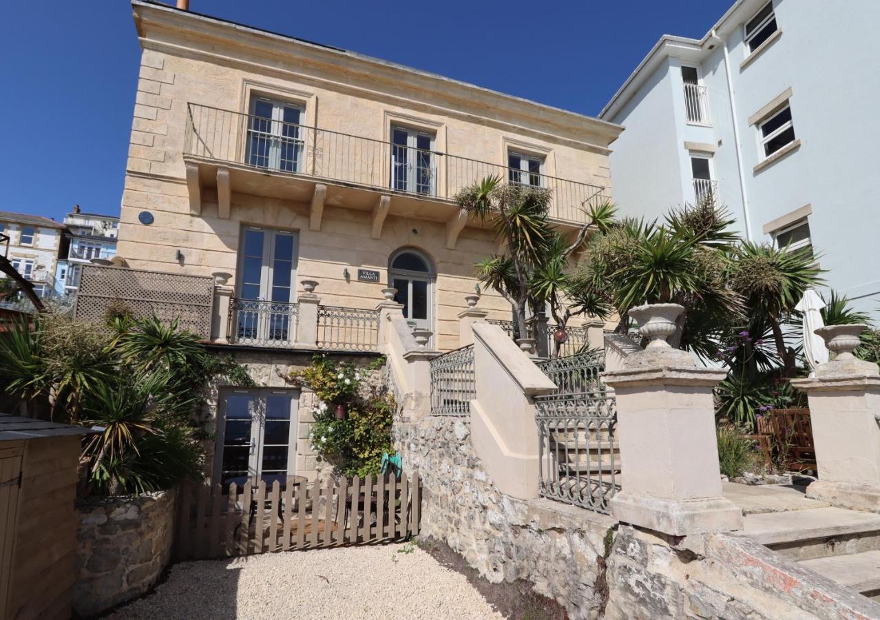 Villa Amanti Apartment Ventnor Luaran gambar