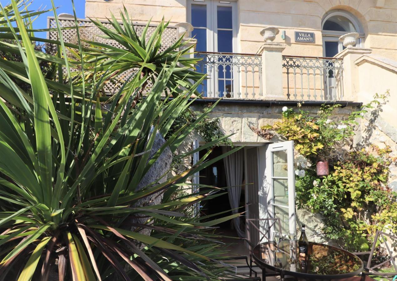 Villa Amanti Apartment Ventnor Luaran gambar